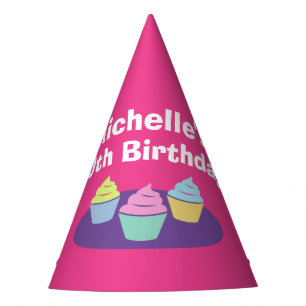 Chapeaux De Fètes Casquettes de la fête du papier pour l'événement d