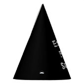 Chapeaux De Fètes casquettes de la soirée "Escape Room" (Gauche)