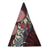 CHAPEAUX DE FÈTES CASQUETTES DE PARTIE DE COCCINELLE (Droite)