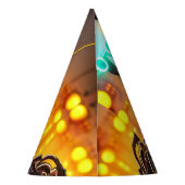 Chapeaux De Fètes Casquettes de partie Robot 2 (Dos)