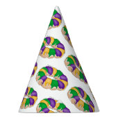 Chapeaux De Fètes Casquettes du King Cake Party (Droite)