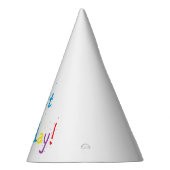 Chapeaux De Fètes Casquettes du parti "21e anniversaire" (Droite)