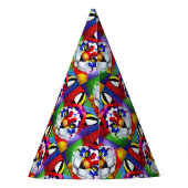 Chapeaux De Fètes Casquettes du parti Alexander's Cat (Dos)