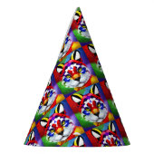 Chapeaux De Fètes Casquettes du parti Alexander's Cat (Gauche)