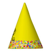 Chapeaux De Fètes casquettes du Parti Confetti du Labrador (Droite)