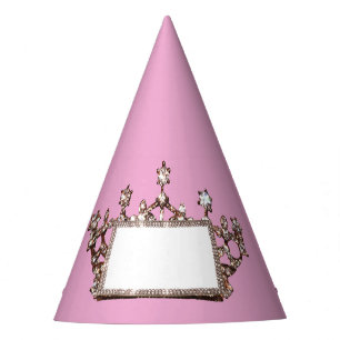 Chapeaux De Fètes Casquettes du Tiara Princess Party