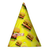 Chapeaux De Fètes Casquettes faits sur commande de partie (Droite)