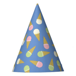 Chapeaux De Fètes Casquettes mignons de fête d'anniversaire de