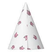 Chapeaux De Fètes Casquettes mignons de partie de chat (Dos)