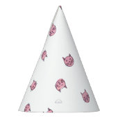 Chapeaux De Fètes Casquettes mignons de partie de chat (Gauche)