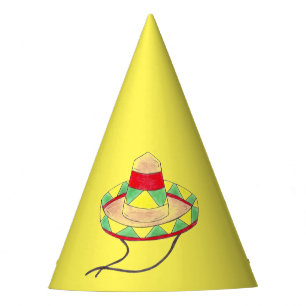 Chapeaux De Fètes Célébration de la fête mexicaine Cinco de Mayo