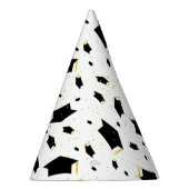 Chapeaux De Fètes Célébration des diplômes (Droite)