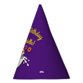 Chapeaux De Fètes Cereal Bowl Slepover fête d'anniversaire (Droite)