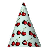 Chapeaux De Fètes Cerises rouges sucrées (Droite)