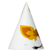 Chapeaux De Fètes C'est Automne Y'all Automne Unicorn Casquette du g (Gauche)