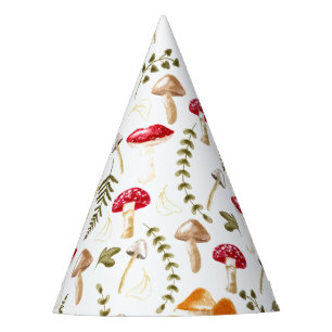 Chapeaux De Fètes Champagne Esthétique Cottagecore Aquarelle