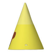 Chapeaux De Fètes Chapéu de Festa Capivara (Droite)