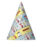 Chapeaux De Fètes Charlie Brown | Boule à neige (Gauche)