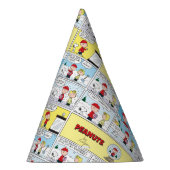 Chapeaux De Fètes Charlie Brown | Boule à neige (Droite)