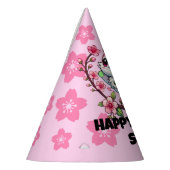 Chapeaux De Fètes Charming Sakura Bunny (Gauche)