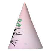 Chapeaux De Fètes Chat à oeil vert (Droite)