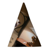 Chapeaux De Fètes Chat dans la boîte (Droite)