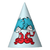 Chapeaux De Fètes Chat dans le Casquette Chose Un & Chose Deux (Devant)