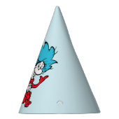 Chapeaux De Fètes Chat dans le Casquette Chose Un & Chose Deux (Droite)