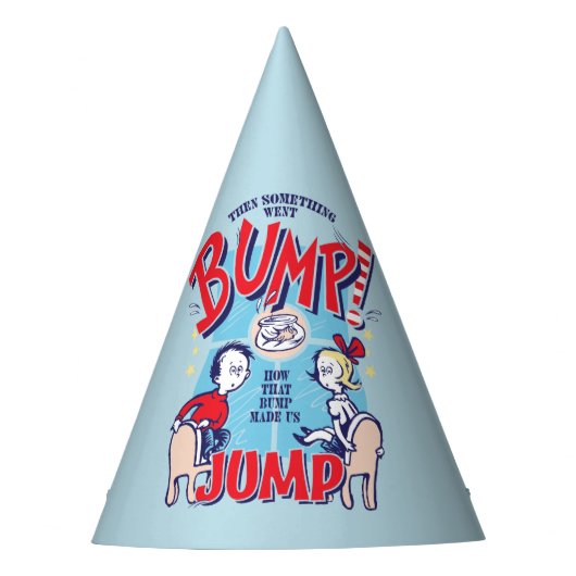 Chapeaux De Fètes Chat dans le Casquette | Puis Quelque Chose A Bomb (Devant)