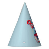 Chapeaux De Fètes Chat dans le Casquette | Puis Quelque Chose A Bomb (Gauche)