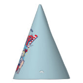 Chapeaux De Fètes Chat dans le Casquette | Puis Quelque Chose A Bomb (Droite)