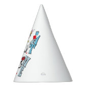 Chapeaux De Fètes Chat dans le Casquette | Regarde-moi (Droite)