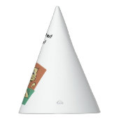 Chapeaux De Fètes Chat et cuvette de poisson (Droite)