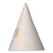 Chapeaux De Fètes Chat Kitty Rose Meowvelous fête d'anniversaire (Droite)