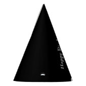 Chapeaux De Fètes Chat noir (Gauche)