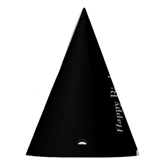 Chapeaux De Fètes Chat noir (Gauche)