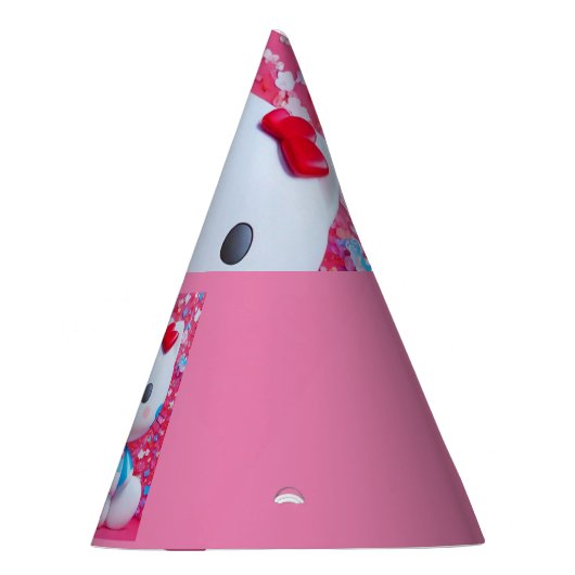 Chapeaux De Fètes chaton (Droite)