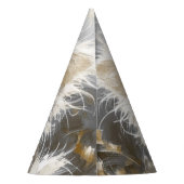 Chapeaux De Fètes Chaton blanc précieux (Dos)
