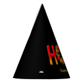 CHAPEAUX DE FÈTES CHAUD (Gauche)
