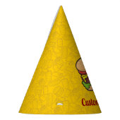Chapeaux De Fètes Cheeseburger (Gauche)