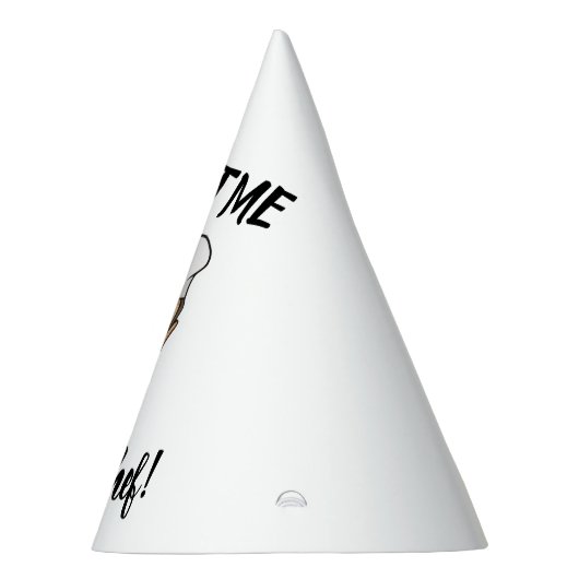 Chapeaux De Fètes Chef (Droite)