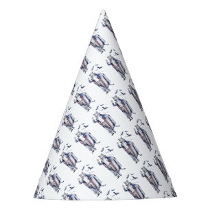 Chapeaux De Fètes Chef Catula Vampire