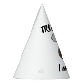 Chapeaux De Fètes Chef femme (Gauche)