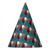 Chapeaux De Fètes Cheval de Noël (Gauche)