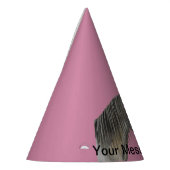 Chapeaux De Fètes Cheval gris (Gauche)