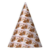 Chapeaux De Fètes ChevalCourse et Jockey (Gauche)