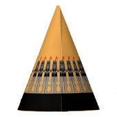 Chapeaux De Fètes Chevalier (Dos)