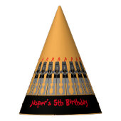 Chapeaux De Fètes Chevalier (Devant)