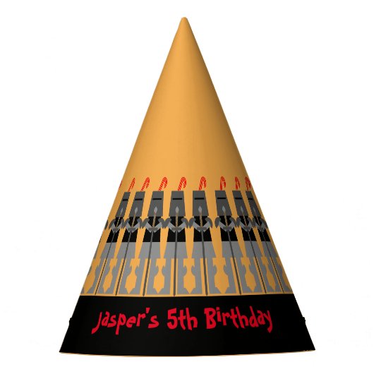 Chapeaux De Fètes Chevalier (Devant)