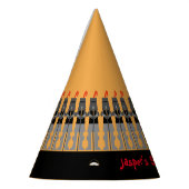 Chapeaux De Fètes Chevalier (Gauche)